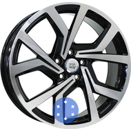 WSP Italy Volksvagen (W469) Giza 7.5x18 5x100 ET51 DIA57.1 GBP