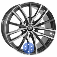 Replica BMW CT1567 9x20 5x120 ET30 DIA74.1 GMF