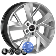 Zorat Wheels 7857 7x18 5x112 ET43 DIA57.1 HS