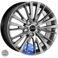 Zorat Wheels 5487 8x18 5x114.3 ET45 DIA60.1 HB