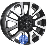 Zorat Wheels 7487 7.5x17 6x114.3 ET30 DIA66.1 BP