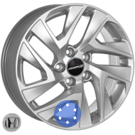 JH 1284 7x17 5x114.3 ET45 DIA64.1 S