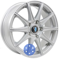 Tech Line TL 1716 7x17 4x100 ET40 DIA60.1 S