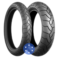 Bridgestone Battle Wing BW-501 110/80 R19 59V