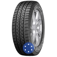 Goodyear Vector 4 Seasons Cargo 215/60 R17C 104/102H