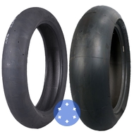 Michelin Power Slick 2 190/55 R17 75W