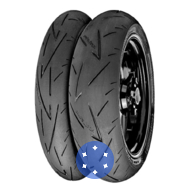 Continental ContiSportAttack 2 180/55 R17 73W