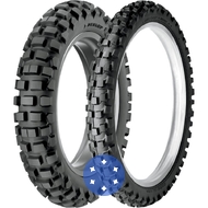 Dunlop D606 90/90 R21 54R
