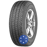 Continental ContiVanContact 100 235/60 R17 117/115R