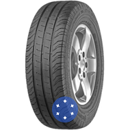 Continental ContiVanContact 200 215/60 R17C 109/107T PR8