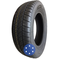 Bridgestone Duravis R660 Eco 215/60 R17C 109/107T
