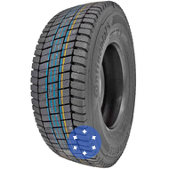 Continental Conti Hybrid LD3 (ведущая) 225/75 R17.5 129/127M PR12
