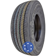 Continental Conti Hybrid LS3 (рулевая) 265/70 R17.5 139/136M PR14