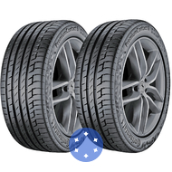 Continental PremiumContact 6 285/45 R21 113Y XL SSR *