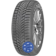 CST Medallion All Season ACP1 235/55 R18 104V XL
