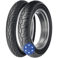 Dunlop K591 H/D 100/90 R19 51V