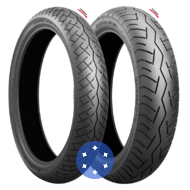 Bridgestone Battlax BT46 100/80 R17 52H