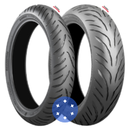 Bridgestone Battlax Sport Touring T32 110/80 R19 59V