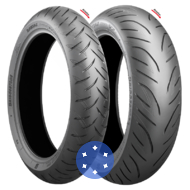 Bridgestone Battlax Scooter SC2 130/70 R16 61S