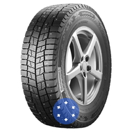 Continental VanContact Ice 235/60 R17 117/115R (шип)