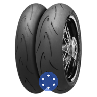 Continental ContiAttack SM EVO 110/70 R17 54H