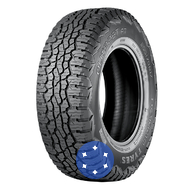 Nokian Outpost AT 235/80 R17 120/117S