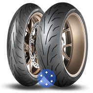Dunlop QUALIFIER CORE 120/60 R17 55W