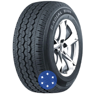 WestLake Radial H188 155/80 R12C 83/81Q