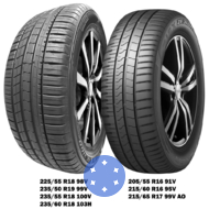 Falken Ziex ZE310A Ecorun 215/50 R18 92V