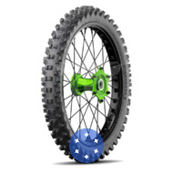 Michelin Starcross 6 M/S 110/90 R19 62M