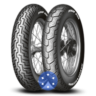 Dunlop D402 130/70 R18 63H