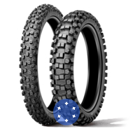 Dunlop Geomax MX52 60/100 R10