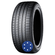 Yokohama Advan Sport V107F 255/35 R21 98Y XL MO1