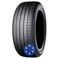 Yokohama Advan Sport V107E 245/45 R20 103W XL *