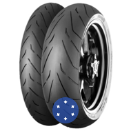 Continental ContiRoad 120/70 R17 58W