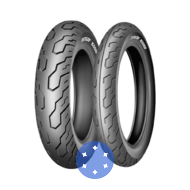 Dunlop K555 120/80 R17 61V
