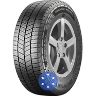 Continental VanContact A/S Ultra 225/55 R17C 109/107H