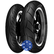 Metzeler SPORTEC Street 80/80 R14 43S Reinforced