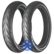 Bridgestone Battlax BT-39 140/70 R17 66H