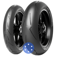 Pirelli DIABLO SuperCORSA V4 SC1 200/55 R17 78V