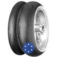 Continental ContiRaceAttack 2 Street 190/55 R17 75W