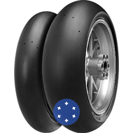 Continental ContiTrack 200/55 R17