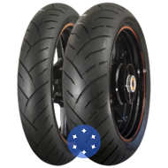 Maxxis Supermaxx ST MA-ST2 160/60 R17 69W