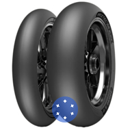 Metzeler Racetec RR Slick 180/60 R17 NHS