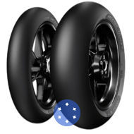 Metzeler Racetec TD SLICK 180/55 R17 NHS