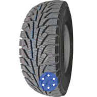 Gepard (наварка) SNOW CONTROL 195/75 R16C 107/105R PR8 (под шип)