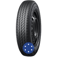 Yokohama GT Special Classic Y350 145/80 R10 69S