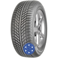 Goodyear Vector 4 Seasons SUV 4x4 215/70 R16 100T