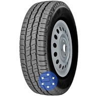 Radburg (наварка) Winter Radial W760 195/75 R16C 107/105R
