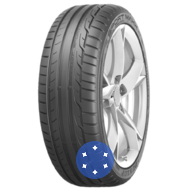 Dunlop Sport Maxx RT 205/45 R17 88W XL MFS DSST *